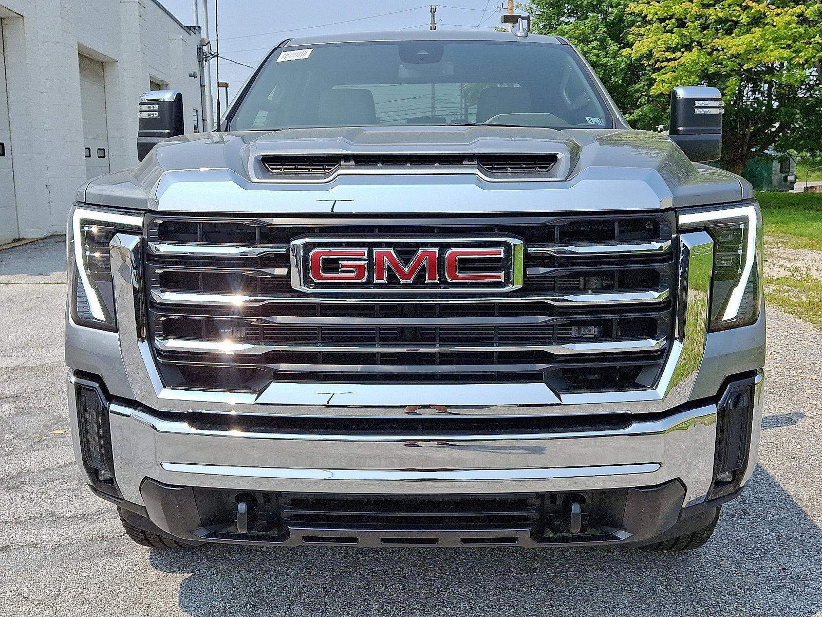 2025 GMC Sierra 2500 HD Vehicle Photo in HARRISBURG, PA 17111-1033