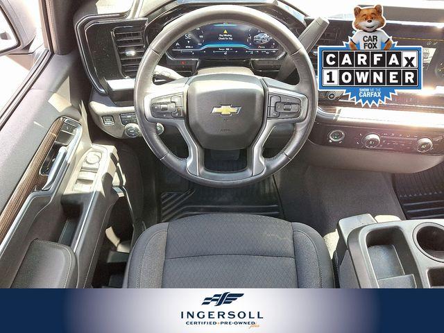 2022 Chevrolet Silverado 1500 Vehicle Photo in WATERTOWN, CT 06795-3318