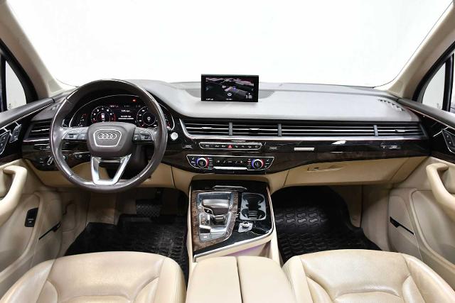 2019 Audi Q7 Vehicle Photo in DALLAS, TX 75235
