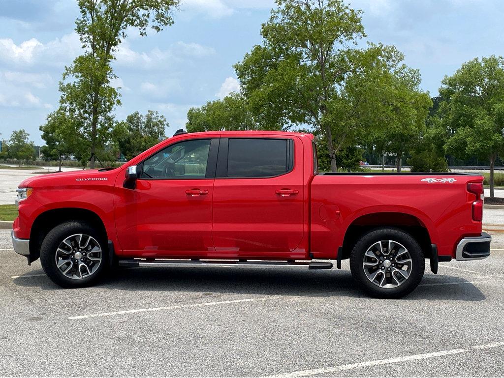 2023 Chevrolet Silverado 1500 Vehicle Photo in POOLER, GA 31322-3252