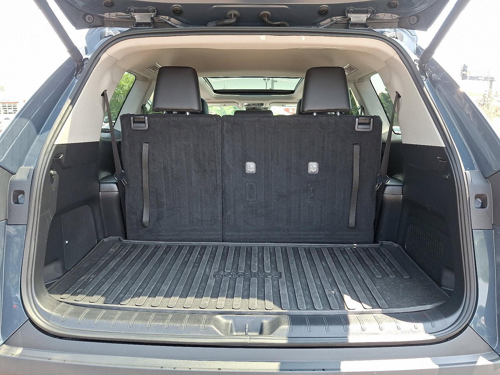 2024 Toyota Grand Highlander Vehicle Photo in Trevose, PA 19053