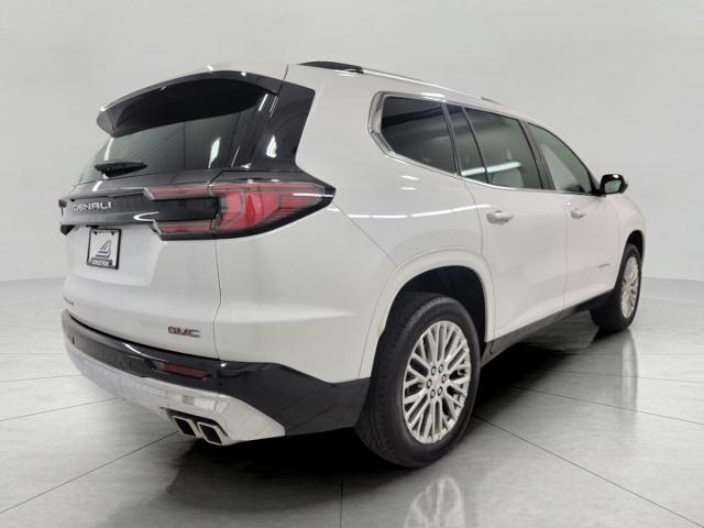 2024 GMC Acadia Vehicle Photo in OSHKOSH, WI 54904-7811
