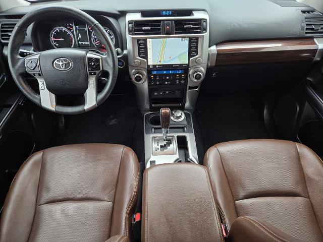 2020 Toyota 4Runner Vehicle Photo in DENTON, TX 76210-9321