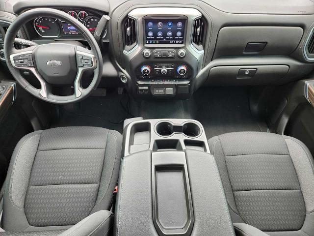 2021 Chevrolet Silverado 1500 Vehicle Photo in DALLAS, TX 75209