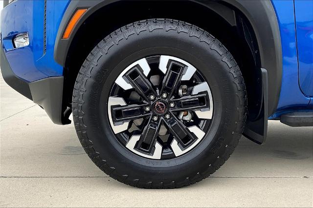 2024 Nissan Frontier Vehicle Photo in Grapevine, TX 76051