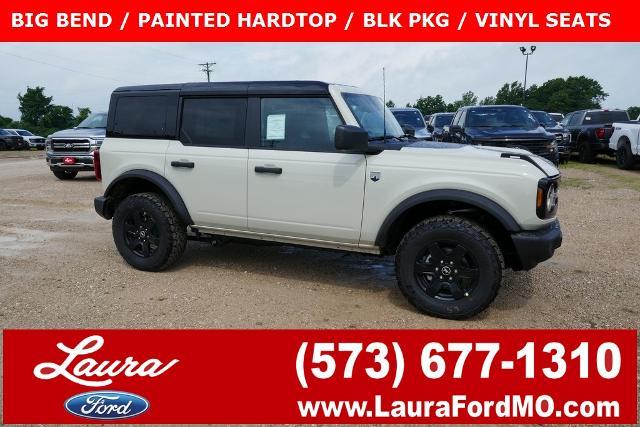 2025 Ford Bronco Vehicle Photo in Sullivan, MO 63080