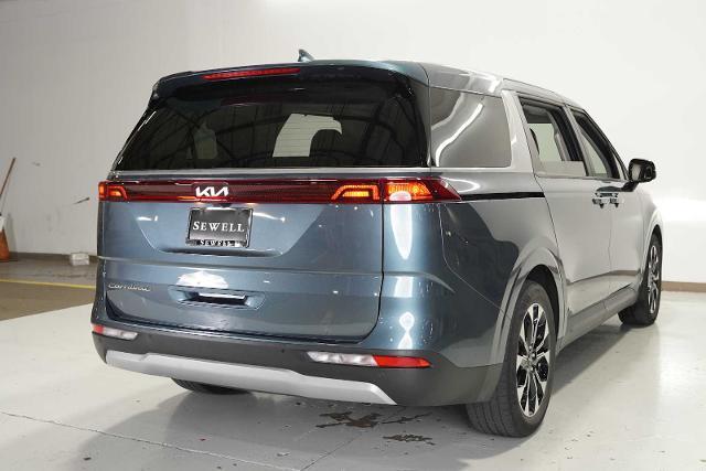2022 Kia Carnival Vehicle Photo in GRAPEVINE, TX 76051