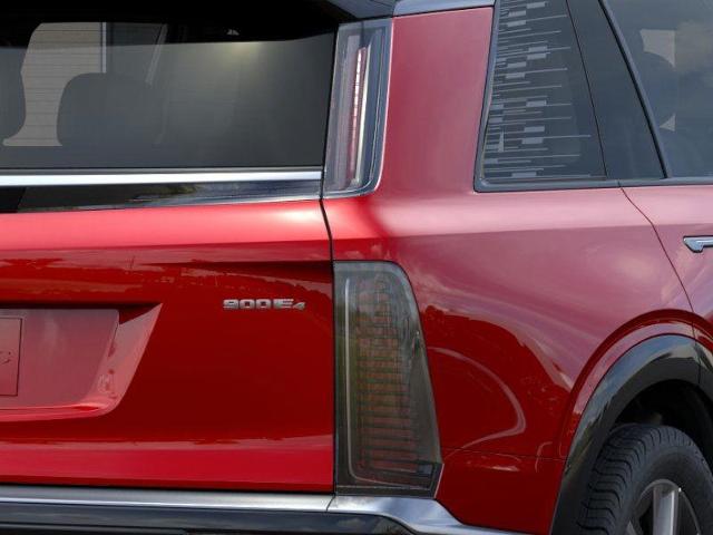 2026 Cadillac VISTIQ Vehicle Photo in GREEN BAY, WI 54303-3330