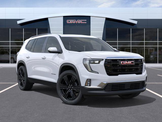 2025 GMC Acadia Vehicle Photo in WATERTOWN, CT 06795-3318
