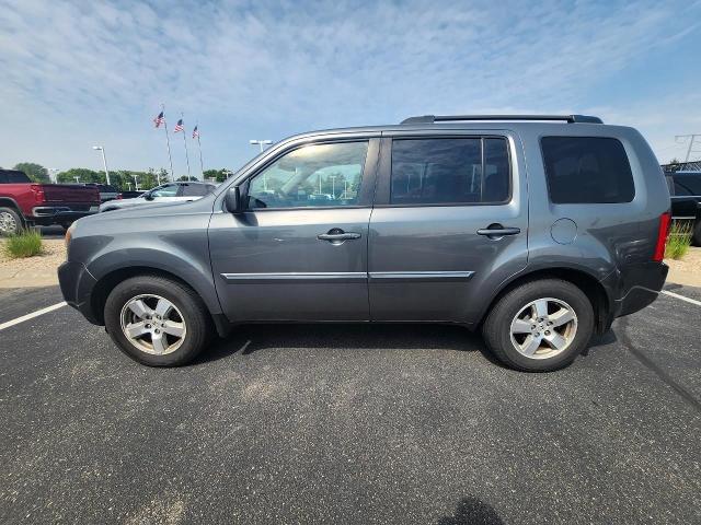 2011 Honda Pilot Vehicle Photo in MADISON, WI 53713-3220
