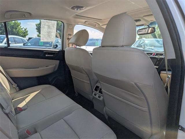 2017 Subaru Legacy Vehicle Photo in AURORA, CO 80012-4011