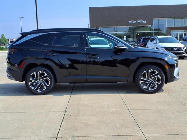 2025 Hyundai TUCSON Vehicle Photo in Peoria, IL 61615