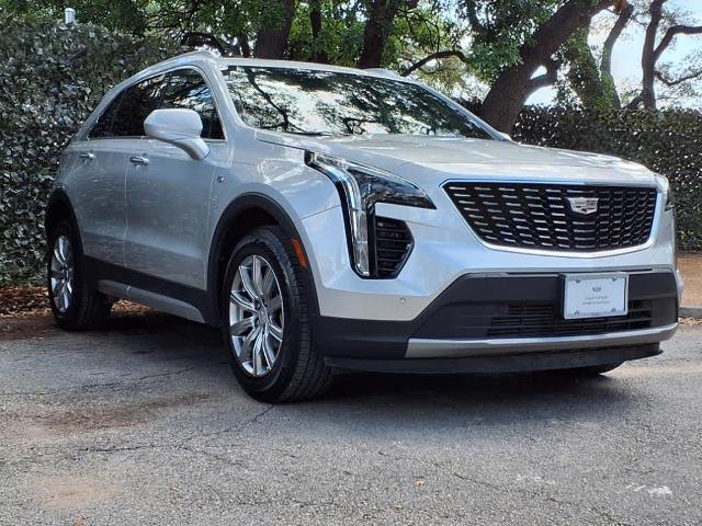 2019 Cadillac XT4 Vehicle Photo in San Antonio, TX 78230-1001