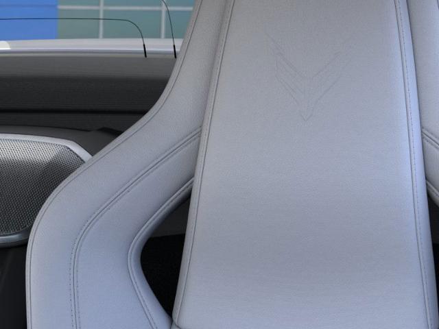 2025 Chevrolet Corvette Vehicle Photo in SELMA, TX 78154-1460