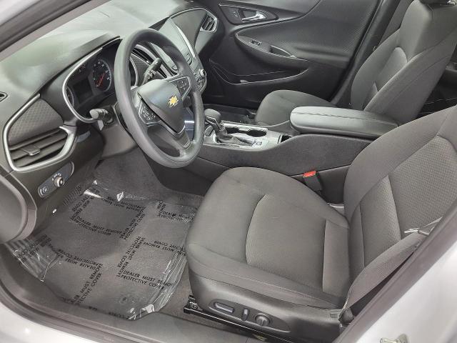 2024 Chevrolet Malibu Vehicle Photo in OSHKOSH, WI 54904-7811