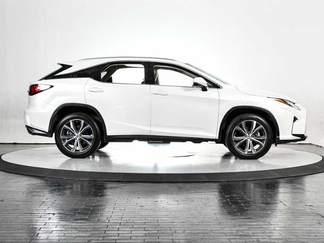 2017 Lexus RX 350 Vehicle Photo in DALLAS, TX 75235