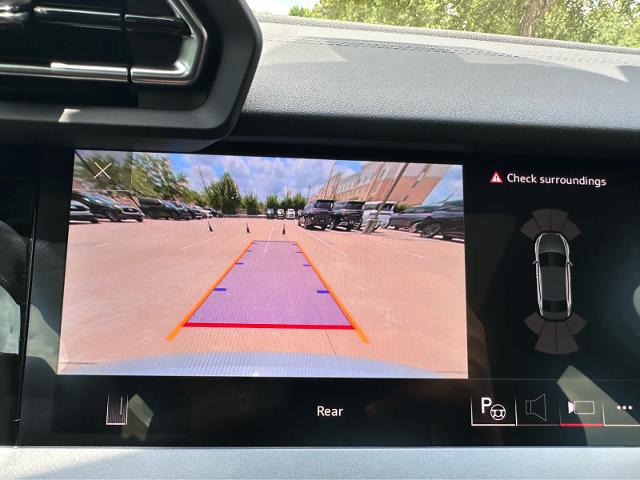 2025 Audi A3 Vehicle Photo in HOUSTON, TX 77090