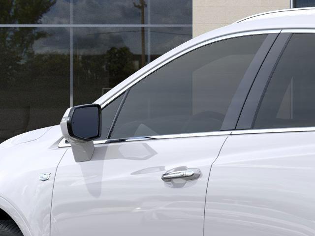 2025 Cadillac XT5 Vehicle Photo in OSHKOSH, WI 54904-7811
