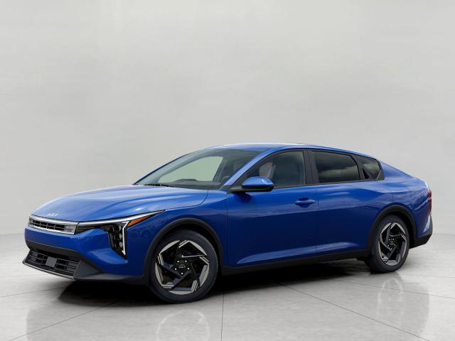 2025 Kia K4 Vehicle Photo in Oshkosh, WI 54904
