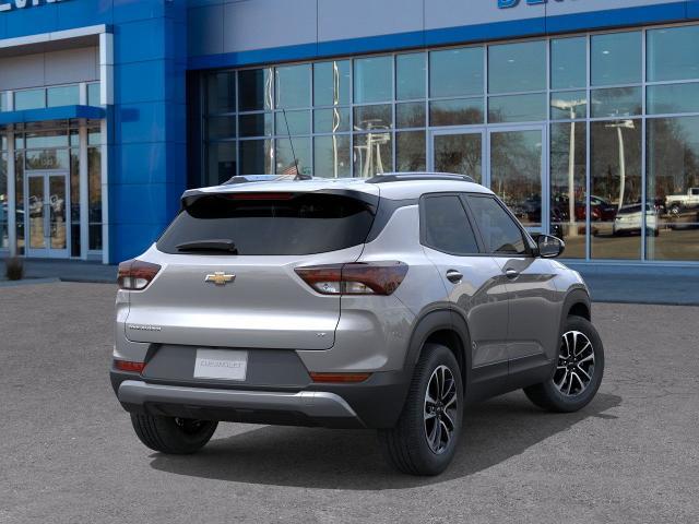2026 Chevrolet Trailblazer Vehicle Photo in NEENAH, WI 54956-2243
