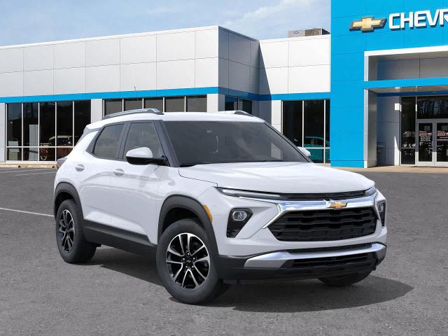 2026 Chevrolet Trailblazer Vehicle Photo in MOON TOWNSHIP, PA 15108-2571