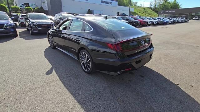 2022 Hyundai SONATA Vehicle Photo in Pleasant Hills, PA 15236