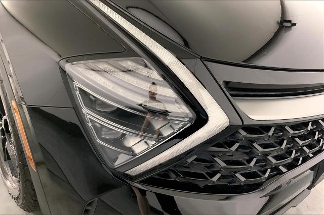 2023 Kia Sportage Vehicle Photo in Lees Summit, MO 64086