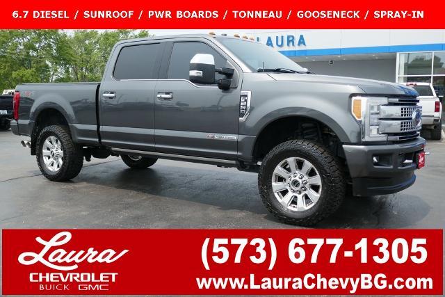 2018 Ford Super Duty F-250 SRW Vehicle Photo in SULLIVAN, MO 63080-0000