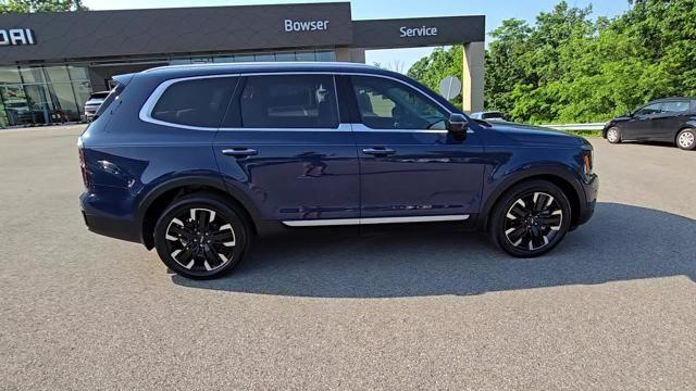 2023 Kia Telluride Vehicle Photo in Pleasant Hills, PA 15236