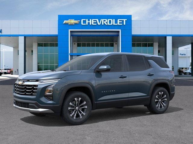 2026 Chevrolet Equinox Vehicle Photo in SELMA, TX 78154-1460