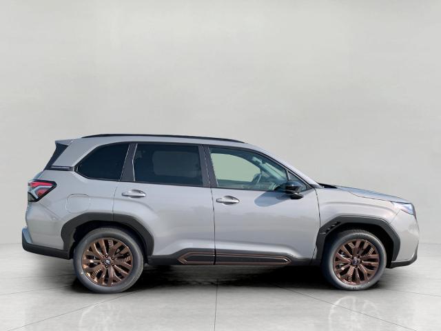 2025 Subaru Forester Vehicle Photo in Oshkosh, WI 54904