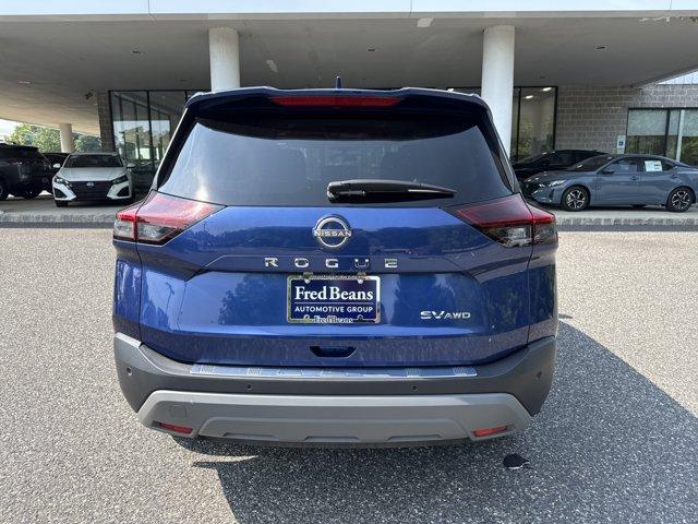 2023 Nissan Rogue Vehicle Photo in Flemington, NJ 08822