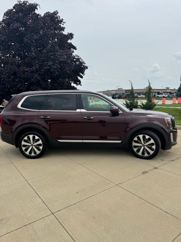 2020 Kia Telluride Vehicle Photo in Peoria, IL 61615