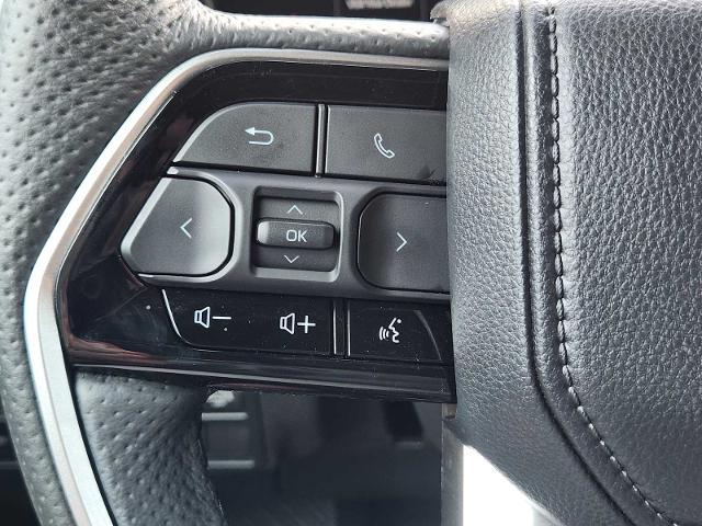 2024 Toyota Tundra 4WD Vehicle Photo in DENTON, TX 76210-9321