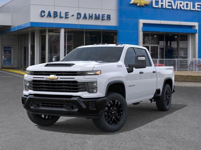 2025 Chevrolet Silverado 2500 HD Vehicle Photo in INDEPENDENCE, MO 64055-1314