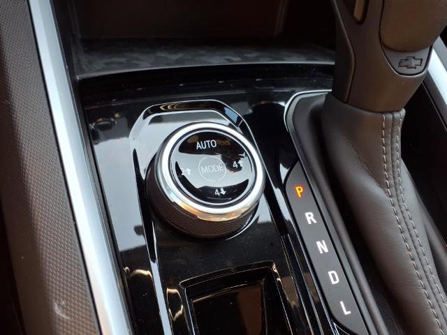2024 Chevrolet Colorado Vehicle Photo in EMPORIA, VA 23847-1235