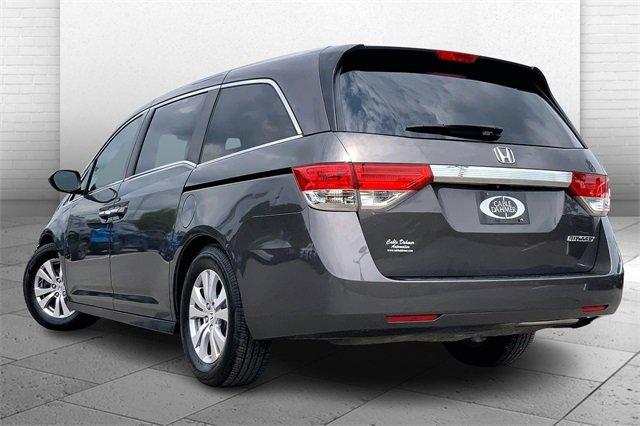 2016 Honda Odyssey Vehicle Photo in KANSAS CITY, MO 64114-4502