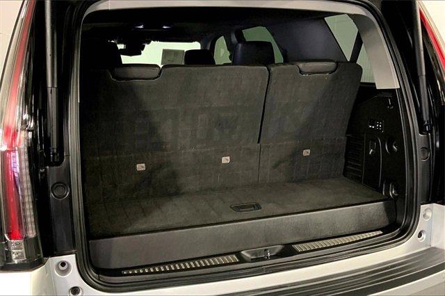 2020 Cadillac Escalade Vehicle Photo in INDEPENDENCE, MO 64055-1314