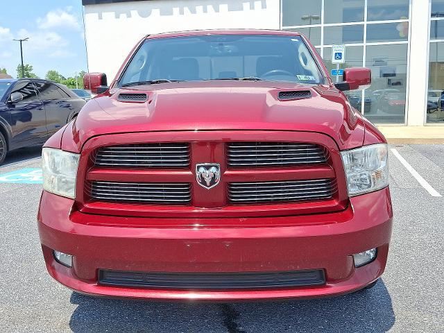 2012 Ram 1500 Vehicle Photo in HARRISBURG, PA 17111-1033