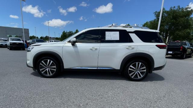 2022 Nissan Pathfinder Vehicle Photo in BENTONVILLE, AR 72712-4322