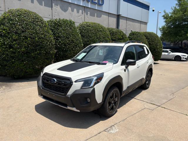 2024 Subaru Forester Vehicle Photo in DALLAS, TX 75209