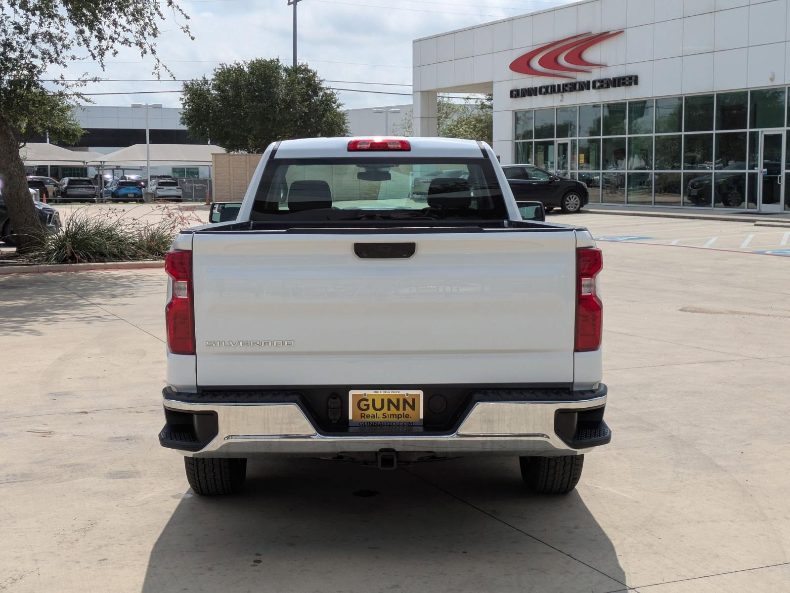 2024 Chevrolet Silverado 1500 Vehicle Photo in SELMA, TX 78154-1460