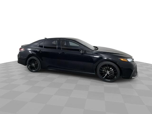 2021 Toyota Camry Vehicle Photo in GILBERT, AZ 85297-0402