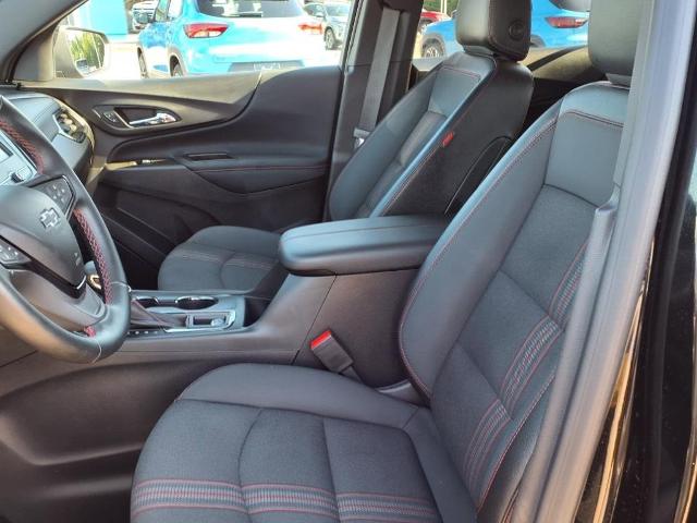 2023 Chevrolet Equinox Vehicle Photo in EMPORIA, VA 23847-1235