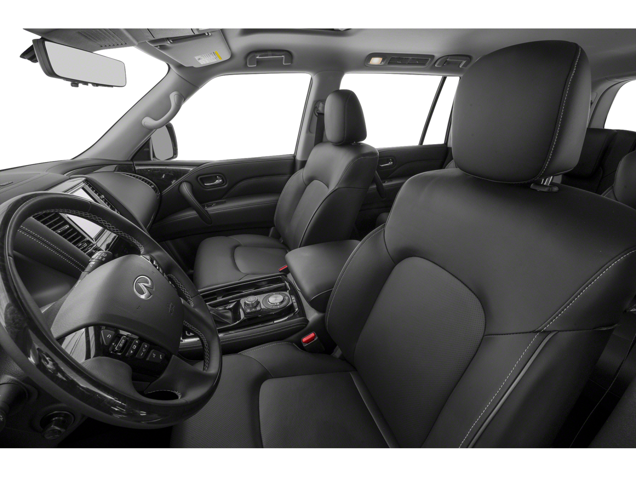 2022 INFINITI QX80 Vehicle Photo in Grapevine, TX 76051