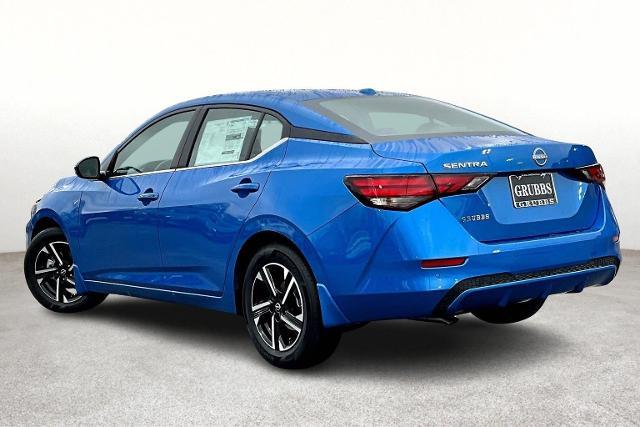 2025 Nissan Sentra Vehicle Photo in Tulsa, OK 74129