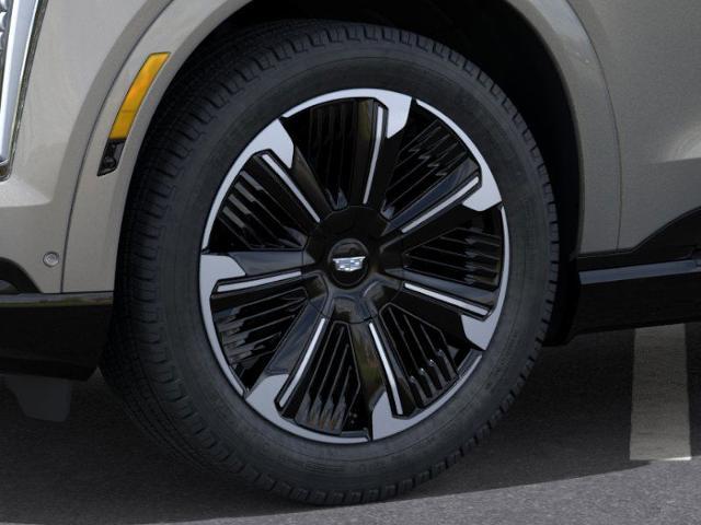 2025 Cadillac ESCALADE IQ Vehicle Photo in BATON ROUGE, LA 70809-4546