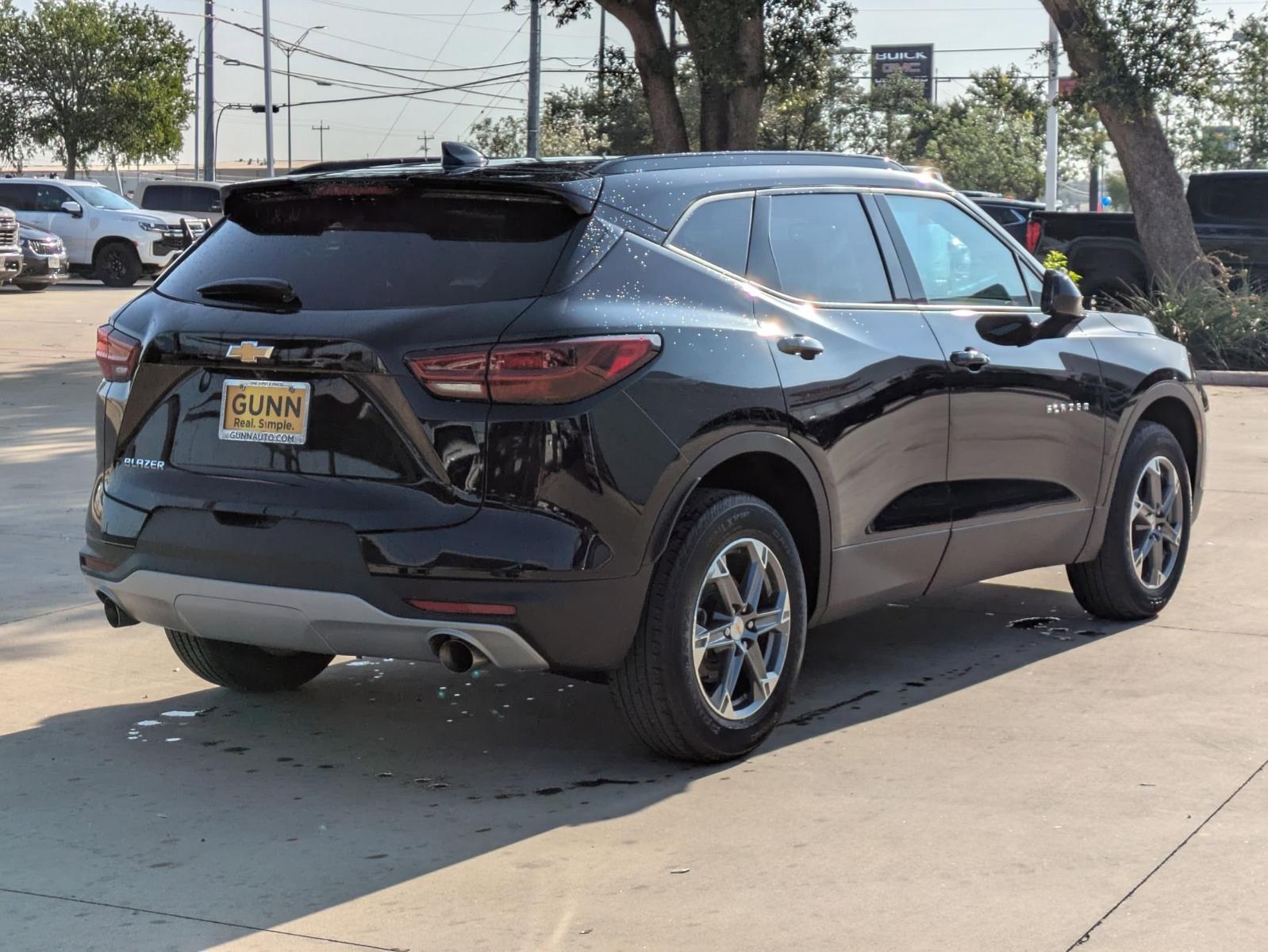 2023 Chevrolet Blazer Vehicle Photo in SELMA, TX 78154-1460