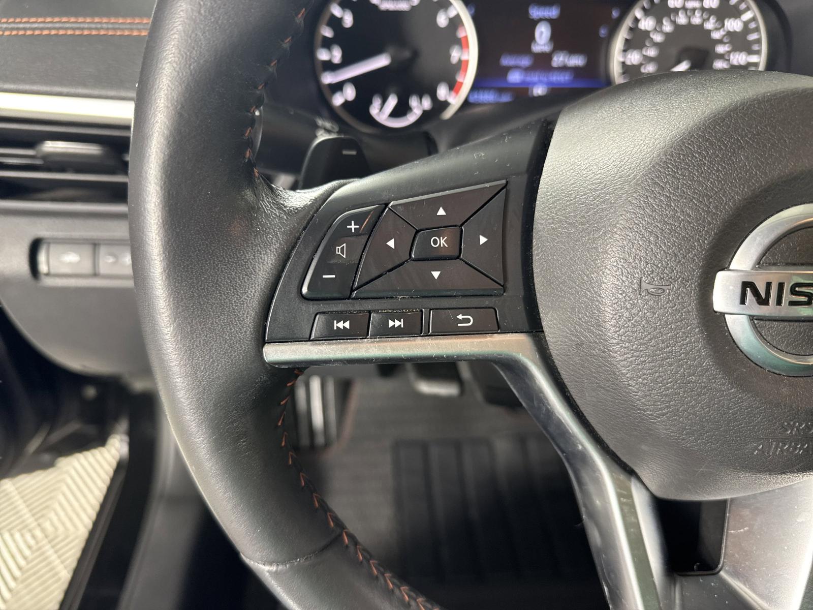 2022 Nissan Altima Vehicle Photo in GEORGETOWN, TX 78626-7508