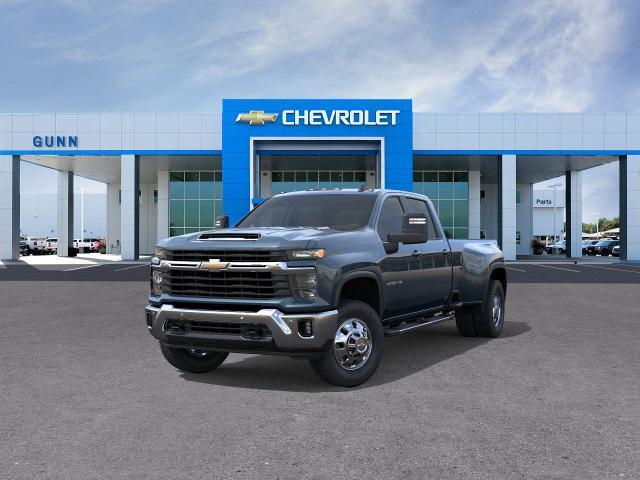 2025 Chevrolet Silverado 3500 HD Vehicle Photo in SELMA, TX 78154-1460
